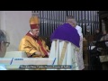 ANDRIA deceduto monsignor CALABRO TG Teleregione 04 08 2017