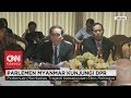 Parlemen Myanmar Kunjungi DPR