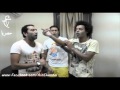 كواليس اوكا واورتيجا وشحتة اثناء تصوير فيلمهم الجديد 8%