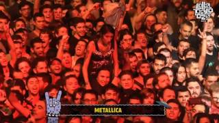 Metallica - Seek  & Destroy ( Lollapalooza Argentina 2017)
