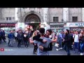 I Trust You, Do You Trust Me ? Hug Me - Social Experiment - Free Hugs Istanbul