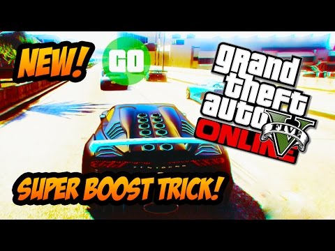 GTA 5 Online - Secret GTA 5 Online - Secret