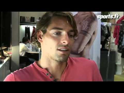 Camille lacourt et valérie bègue rencontre