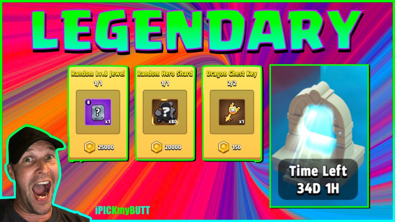 Archero Legendary Challenge Guide -EwinRacing Best Archero Legendary Challenge Guide -EwinRacing Best