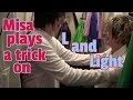 Misa plays a trick on L and Light (skit/dance) Mp3