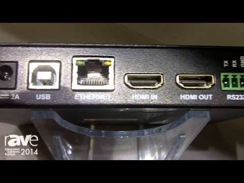 ISE 2014: WyreStorm Introduces Network HD HDMI Over IP Distribution Extender Set and Controller