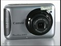 Canon PowerShot A490 - test