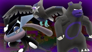 Minecraft Pixelmon ? SHADOW CLONES OF MY POKEMON?! (Minecraft Pokemon Mod) #8 END