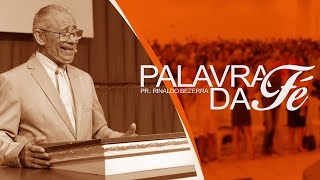 PALAVRA DA FÉ | Texto base : 1 CORINTIOS 13:1