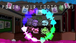Fnf Doki Doki Takeover Festival Hour Power Hour Ddto Mix