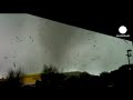 Deadly tornado in Auckland