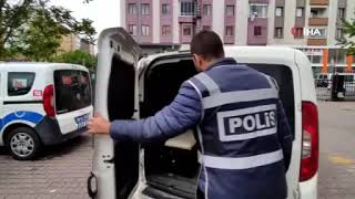 13 Yıl 5 Ay Hapis Cezası Bulunan Şahıs Yakalandı