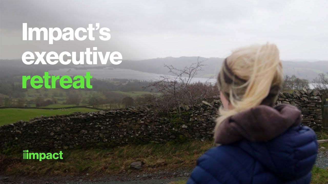 Watch What makes a great executive retreat? on YouTube.