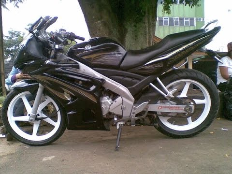 Motor Trend Modifikasi Video Modifikasi Motor Yamaha Vixion Full 