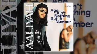 Watch Aaliyah Old School video