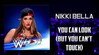 Nikki Bella - You Can Look Ae Arena Effects