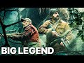 Big Legend | HORROR MOVIE | Bigfoot | Action | Thrilling Film | Adventure