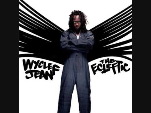 Wyclef Jean Pullin Me In The Ecleftic: 2 Sides II A Book Couldn't find the song on Youtube so I uploaded it. Enjoy.