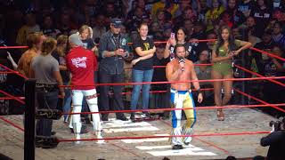 ALL In After show