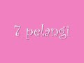 image 7 Pelangi Ku Ukir Indah Namamu