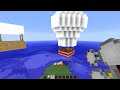 Minecraft Mod: ARCHIMEDES' AIRSHIPS | Airships, Blimps and Balloons!