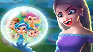 Fun Care Kids Game - Fairy Land Rescue - Save The Magic Village -Fun Fairy Makeover Games By Tabtale