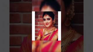 Actress Priyanka Mohan Gorgeous Traditional Look Pictures