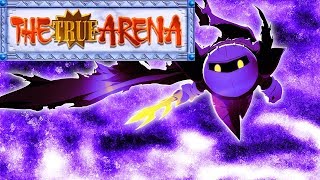 Kirby's Return To Dreamland - The True Arena As Meta Knight
