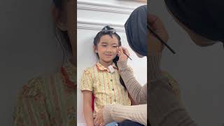 Samantha Make Up Korea Cantik