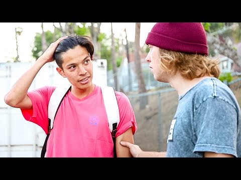 WHAT SPONSORED SKATERS DON'T TELL YOU!