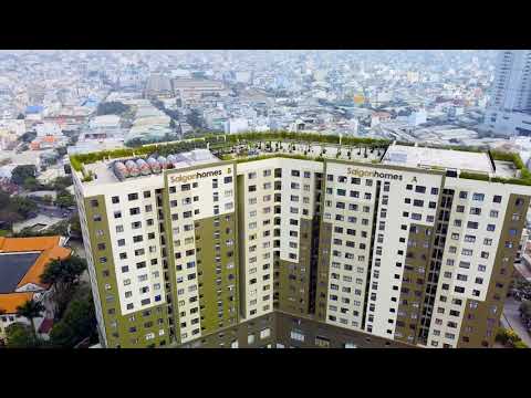 Chung cư SaigonHomes