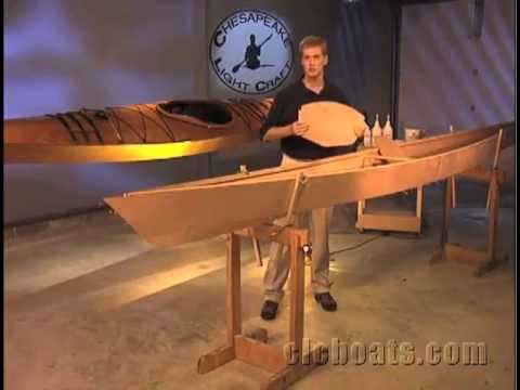 Stitch-and-Glue Boatbuilding: How to Build Kayaks and Other Small