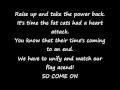 Muse - Uprising (Lyrics) Mp3