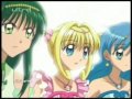 Mermaid Melody/Princeze Sirene-Sarina pesma