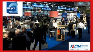 Facim Au Salon Milipol