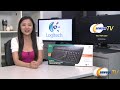 Newegg TV: Logitech K320 USB RF Wireless Standard Keyboard Overview