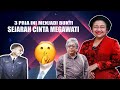 3 Kali Menikah, Inilah 3 Sosok Suami Megawati Soekarnoputri, Suami Kedua Tak Di Restui.