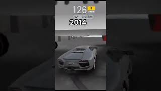 2014 vs 2024 😢 | extreme car driving simulator