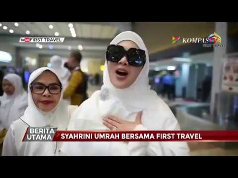 Video umroh murah bersama first travel Video umroh murah bersama first travel