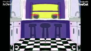 Darwin Eats Gumball Cereal Effects Has A Conga Busher