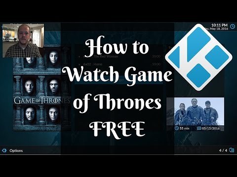 How To Game Of Thrones For Free Using Kodi And How To Game Of Thrones For Free Using Kodi And