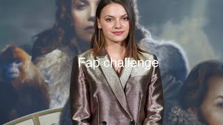 Dafne Keen Fap Challenge Comment Your Time