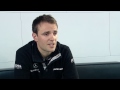 Mercedes Benz TV  3 questions for Jamie Green