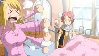 Fairy Tail 【 フェアリーテイル】 Lucy was tortured #109 The best funny of Fairy Tail  ! ▻ 2014 Full HD 