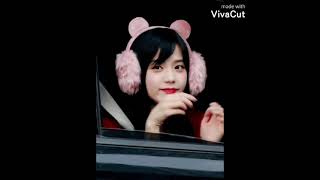 Jisoo Sindirella Edit