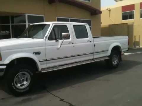 96 ford f350 repair manual