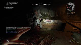 Dying Light Invasão Zumbi Sobrevivente Nato