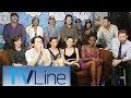 The Walking Dead Interview | TVLine Studio Presented by ZTE |...