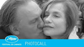 Valley Of Love -Photocall- Vf Cannes 2015