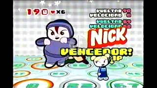 Tandas De Publicidad Nickelodeon Feed México Marzo 2006 Parte 12